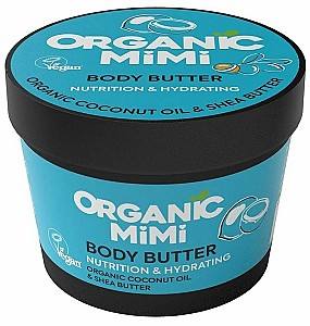 Крем для тела Organic Mimi Coconut and Shea