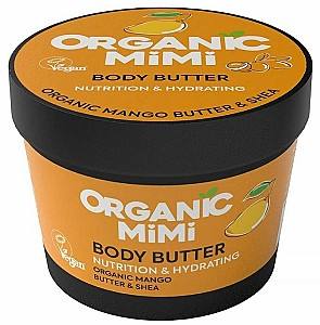 Крем для тела Organic Mimi Mango and Shea