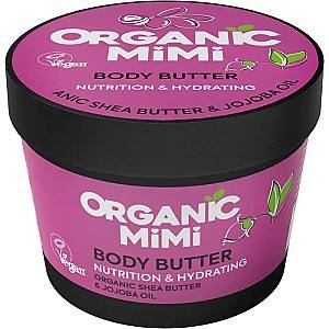 Крем для тела Organic Mimi Shea and Jojoba