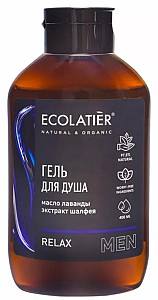 Гели для душа EcoLatier Relax