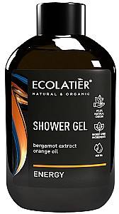 Гели для душа EcoLatier Energy