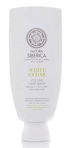 Masca pentru par Natura Siberica White Cedar