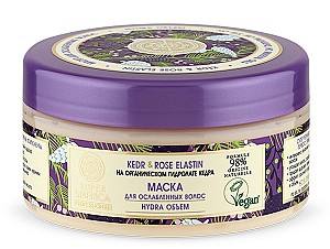 Masca pentru par Natura Siberica Kedr and Rose Elastin