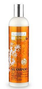 Шампунь для волос Natura Siberica Power-C Shampoo