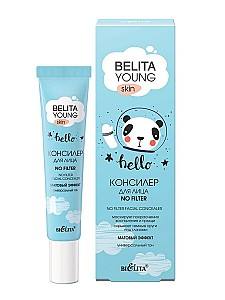 Concealer Bielita No Filter