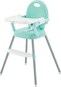 Стул для кормления с регулировкой по высоте Kikka Boo Spoony Mint