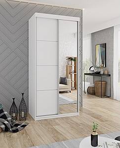 Dulap-cupe Prime Furniture Top 23 Plus 100 Alb