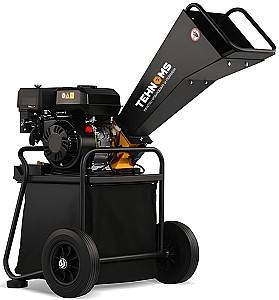 Садовый измельчитель веток Tehno Ms MS-50 Black