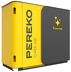 Cazan pe combustibil solid PEREKO QPER 18