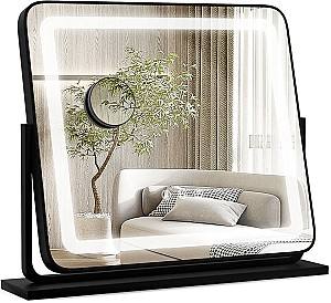 Зеркало Costway HU10388DE-DK Черный