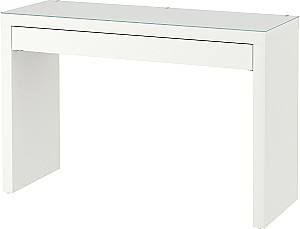 Masa de machiaj IKEA Malm 120x41 Alb