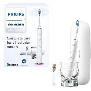 Электрическая зубная щетка Philips HX9917/88