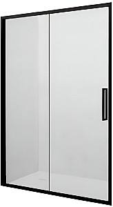 Стеклянная душевая дверь VLM BS3040/140 Black