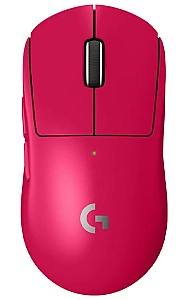 Игровая мышь Logitech PRO X Superlight 2 Magenta