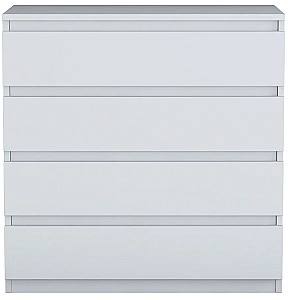 Комод Mirage Meble BE102 Белый