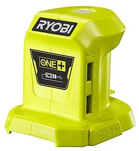 Зарядное устройство для телефона Ryobi R18USB-0
