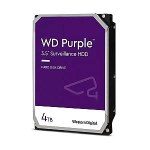 HDD WESTERN DIGITAL Purple 4TB (WD43PURZ)
