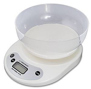 Cantar de bucatarie Esperanza Coconut EKS007 White