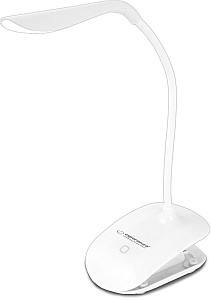 Lampa de masa Esperanza ELD104W White