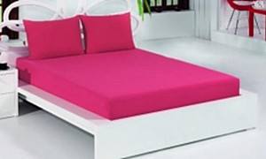 Чехол для матрасов Salt Confort Frotir 160x200 Pink