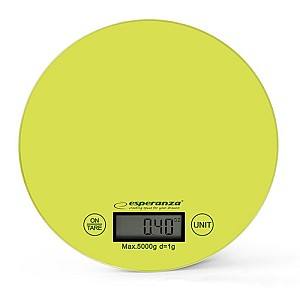 Cantar de bucatarie Esperanza Mango EKS003G Green