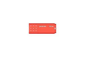 Флеш память USB Goodram UME3 64Gb USB3.0 (UME3-0640O0R11)
