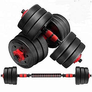Haltera Shuahghai Sport gantere 8001540