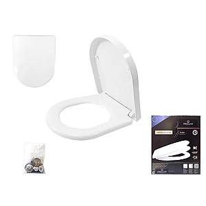 Capac vas WC VLM 43.3X35.6cm