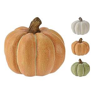 Cadou de halloween Autumn Dovleac 15X12сm, 3 culori