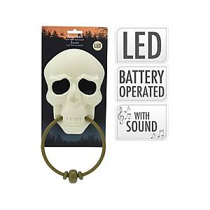 Cadou de halloween Halloween Sonerie usa cu LED 14X24cm