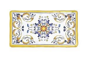 Сервировочная тарелка Tognana 38X15см, меламин