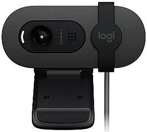 Веб камера Logitech Brio 100 Graphite
