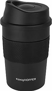 Termos Konighoffer Elliot 330ml Black