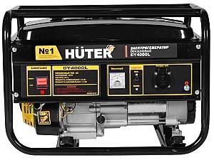 Генератор Huter DY4000L
