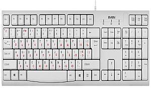 Клавиатурa SVEN KB-S300 White