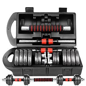 Haltera ArenaSport 2x15 kg (8005730)