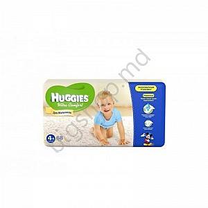 Памперсы для детей Huggies Ultra Comfort Giga Boy 4+ (10-16 kg.) 68 buc.
