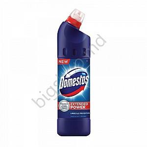 Бытовая химия для туалета DOMESTOS Inalbitor 750ml ORIGINAL (ALBASTRU IN.)
