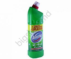 Бытовая химия для туалета DOMESTOS Inalbitor 500ml PINE FRESH