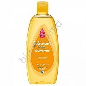Детский шампунь Johnson's Baby 300ml SAM. COPII FARA LACRIMI