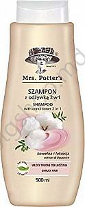 Шампунь для волос Mrs. Potters 500ml SAMP. BUMBAC
