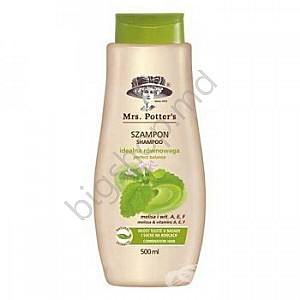 Шампунь для волос Mrs. Potters 500ml SAMP. MELISA vit. A E F