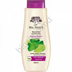 Бальзам для волос для детей Mrs. Potters 500ml BAL. GINKGO BILOBA
