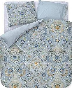 Комплект постельного белья PIP Studio Saluti Grandi Light Blue