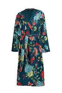 Халат PIP Studio Good Evening L  Dark Blue