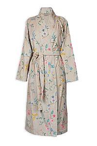 Халат PIP Studio Les Fleurs M Khaki