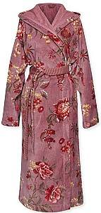 Халат PIP Studio Secret Garden Mauve L