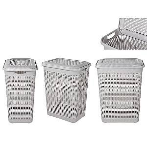 Корзина для белья Bytplast Econova 50l