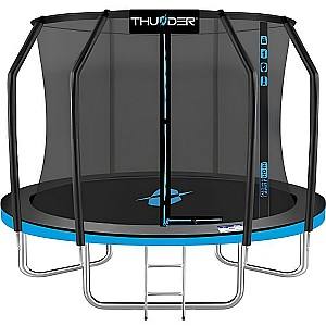Батут Thunder Elite 255 см Синий