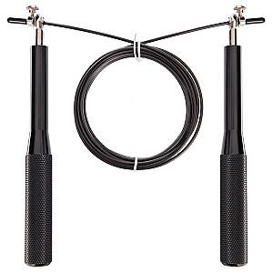 Coarda de sarit ArenaSport 84144 Negru